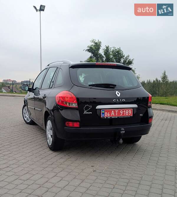 Універсал Renault Clio 2012 в Рівному