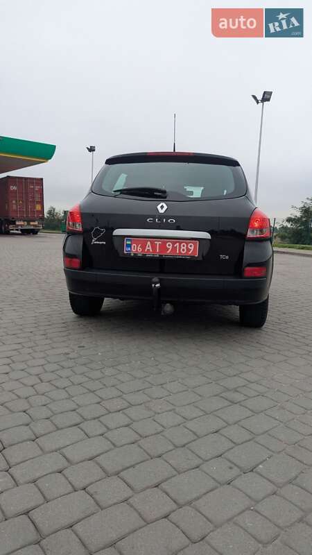 Універсал Renault Clio 2012 в Рівному