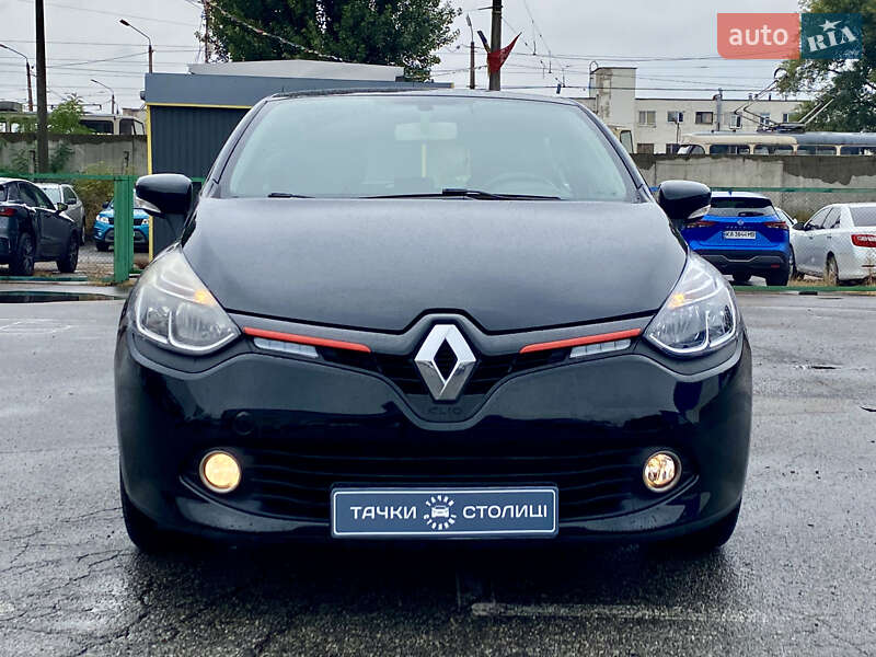 Хэтчбек Renault Clio 2014 в Киеве