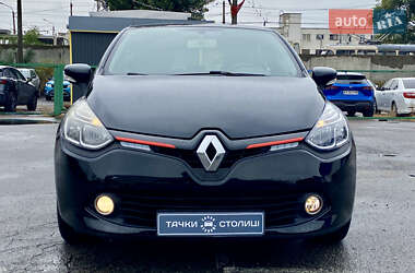 Хетчбек Renault Clio 2014 в 
