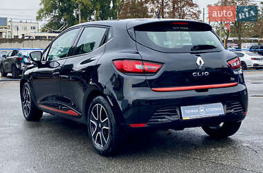 Хетчбек Renault Clio 2014 в 
