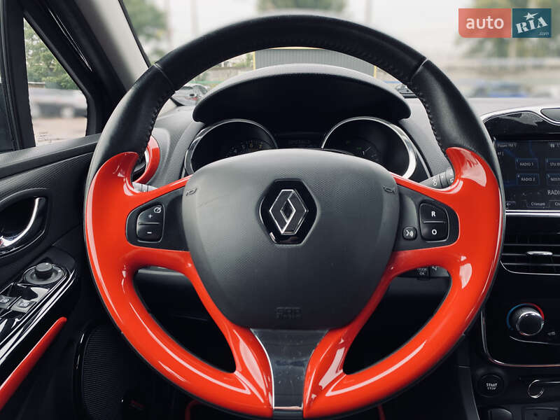 Хэтчбек Renault Clio 2014 в Киеве