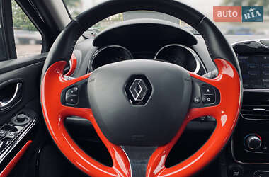 Хетчбек Renault Clio 2014 в 