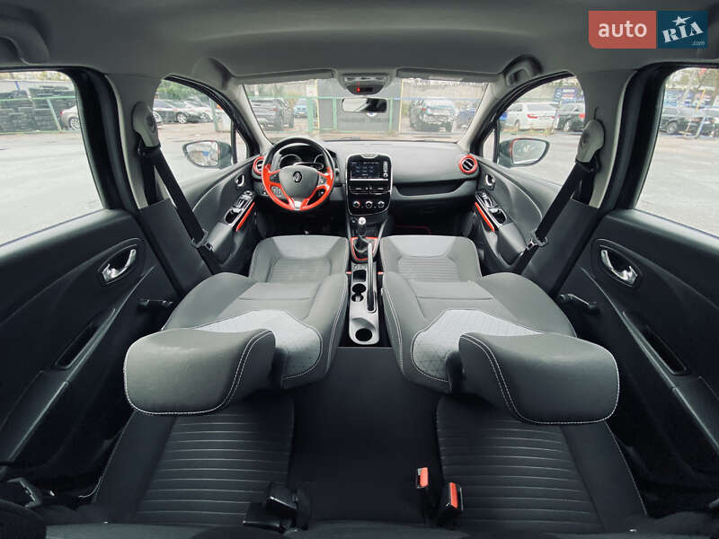 Хэтчбек Renault Clio 2014 в Киеве