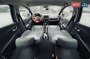 Хетчбек Renault Clio 2014 в 