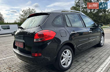 Универсал Renault Clio 2008 в 