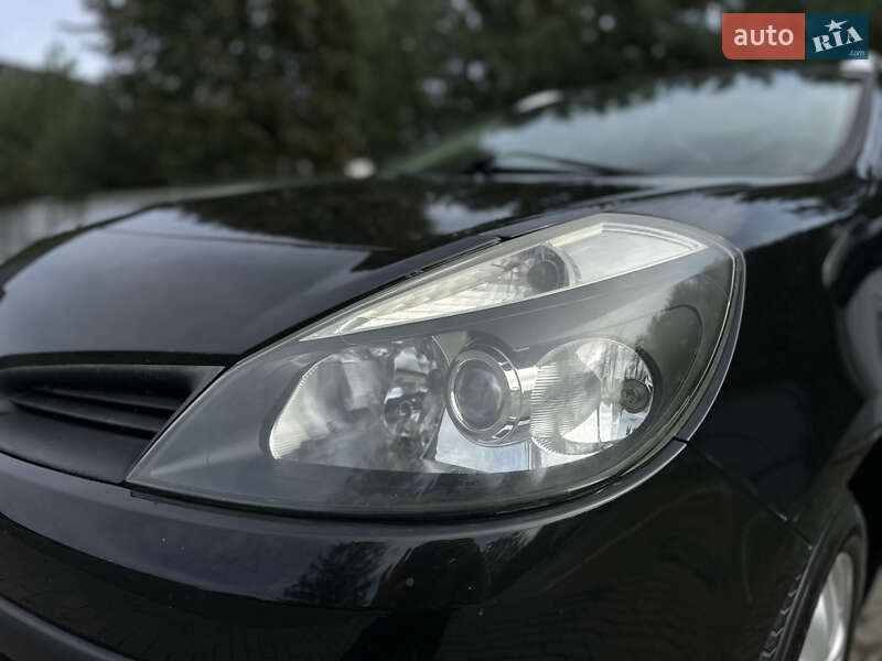 Универсал Renault Clio 2008 в Луцке