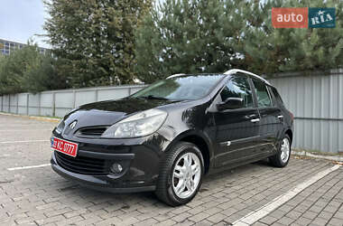 Универсал Renault Clio 2008 в 