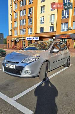 Универсал Renault Clio 2010 в 