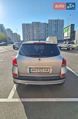 Универсал Renault Clio 2010 в 