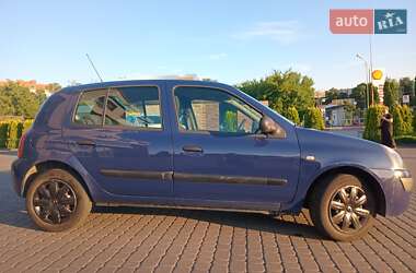 Седан Renault Clio 2008 в 
