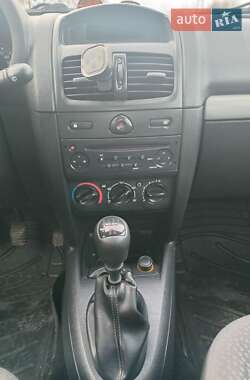 Седан Renault Clio 2008 в 