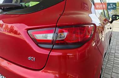 Хетчбек Renault Clio 2016 в 