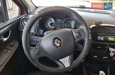 Хетчбек Renault Clio 2016 в 