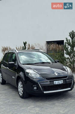 Универсал Renault Clio 2010 в 