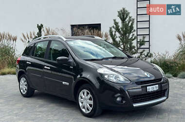 Универсал Renault Clio 2010 в 