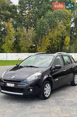 Универсал Renault Clio 2010 в 