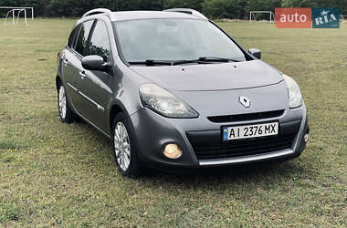 Универсал Renault Clio 2010 в 