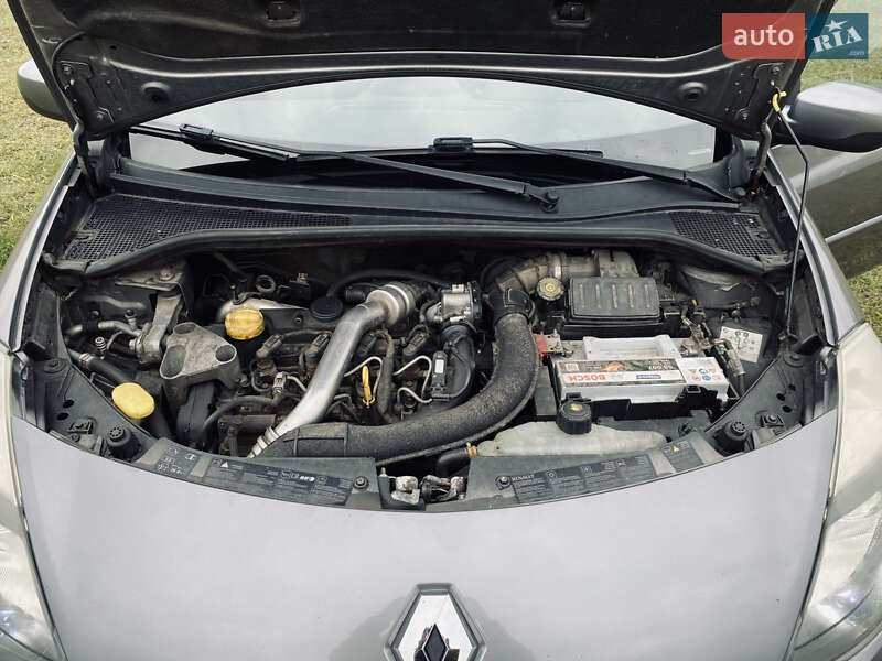 Универсал Renault Clio 2010 в Борисполе