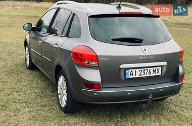 Универсал Renault Clio 2010 в 