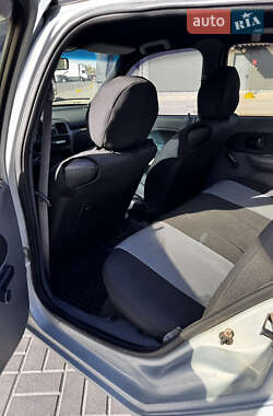 Хэтчбек Renault Clio 2001 в 