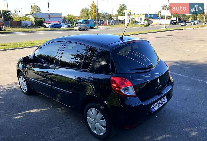 Renault Clio 2009