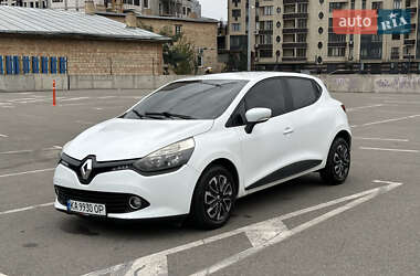 Хетчбек Renault Clio 2015 в Києві
