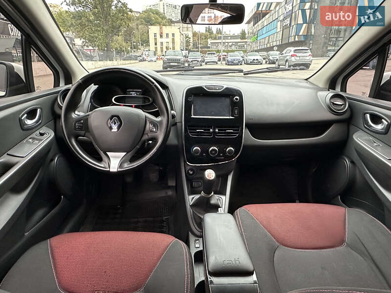 Хэтчбек Renault Clio 2015 в Киеве