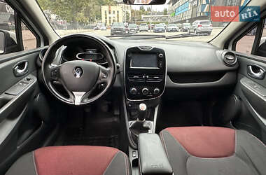 Хэтчбек Renault Clio 2015 в 