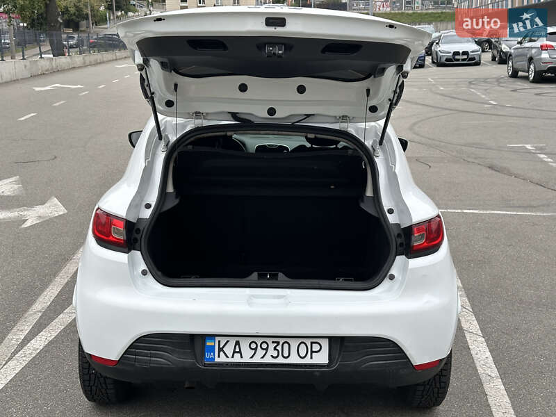 Хэтчбек Renault Clio 2015 в Киеве