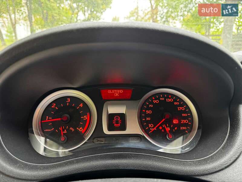 Хэтчбек Renault Clio 2007 в Киеве
