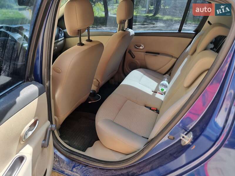 Renault Clio 2008