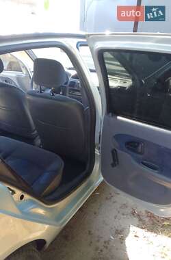 Хэтчбек Renault Clio 2000 в 