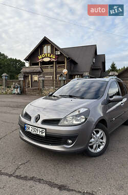 Універсал Renault Clio 2008 в Рівному