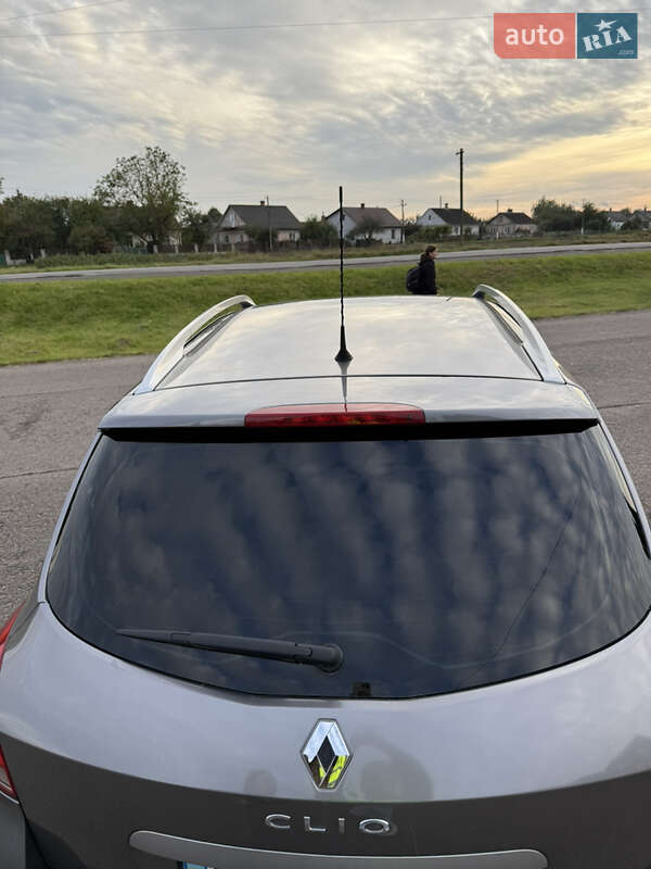 Универсал Renault Clio 2008 в Ровно фото 11 Универсал Renault Clio 2008 в Ровно