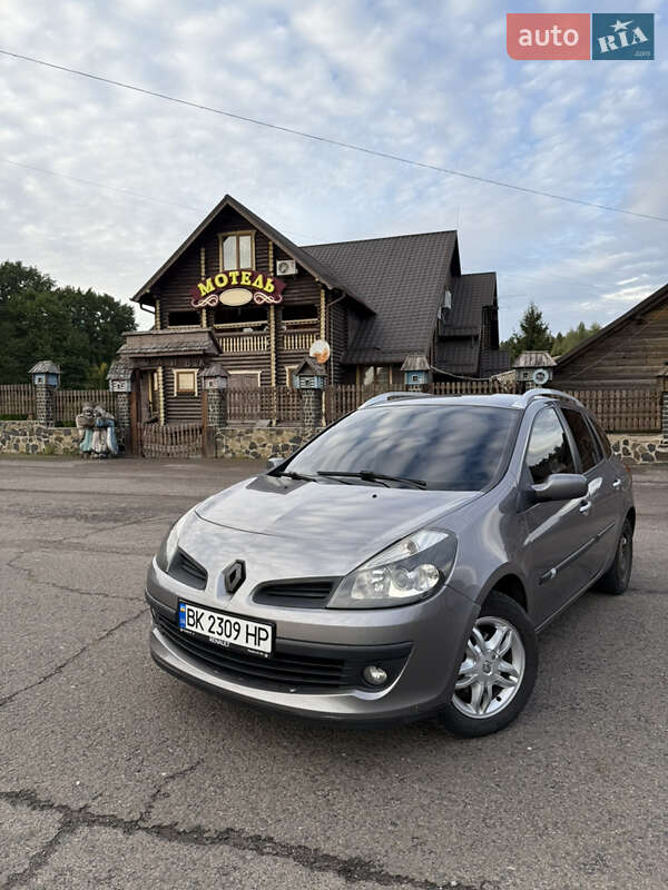 Универсал Renault Clio 2008 в Ровно фото 16 Универсал Renault Clio 2008 в Ровно