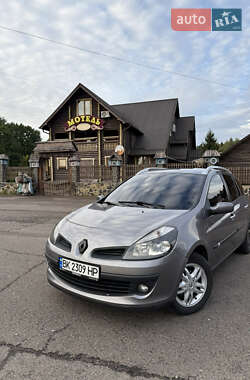 Универсал Renault Clio 2008 в 