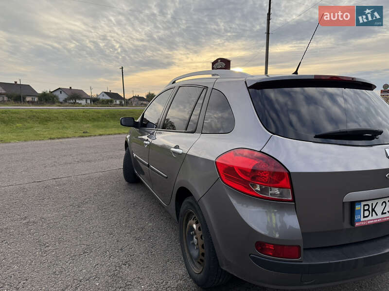 Универсал Renault Clio 2008 в Ровно фото 20 Универсал Renault Clio 2008 в Ровно