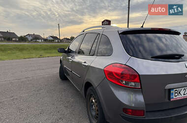 Универсал Renault Clio 2008 в 