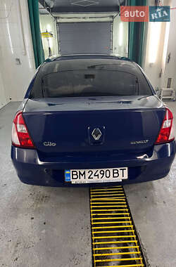 Седан Renault Clio 2006 в 