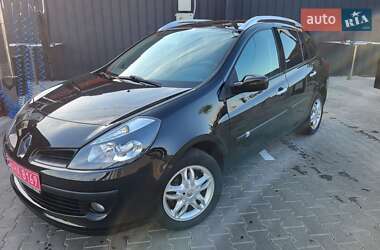 Универсал Renault Clio 2008 в 