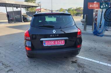 Универсал Renault Clio 2008 в 
