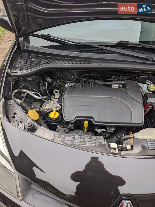 Универсал Renault Clio 2008 в Бучаче