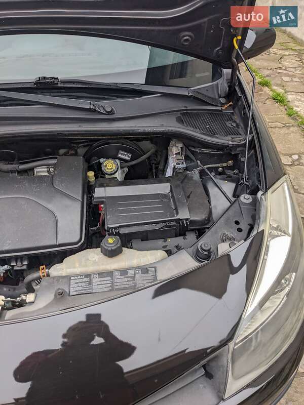 Универсал Renault Clio 2008 в Бучаче