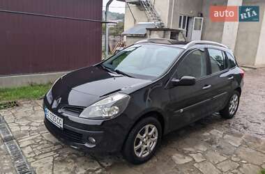 Универсал Renault Clio 2008 в 