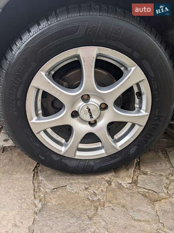 Универсал Renault Clio 2008 в Бучаче