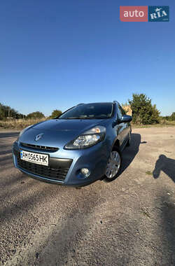 Универсал Renault Clio 2010 в Житомире