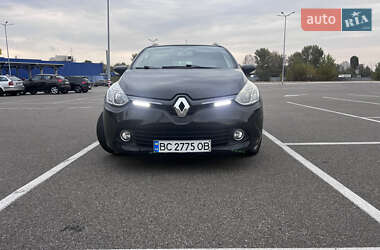 Универсал Renault Clio 2015 в 