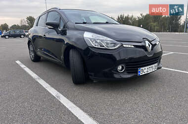 Универсал Renault Clio 2015 в 