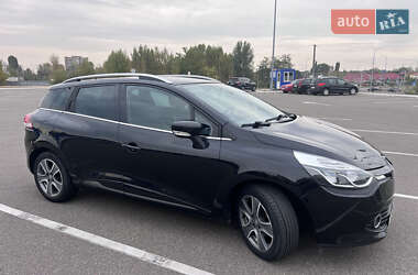 Универсал Renault Clio 2015 в 